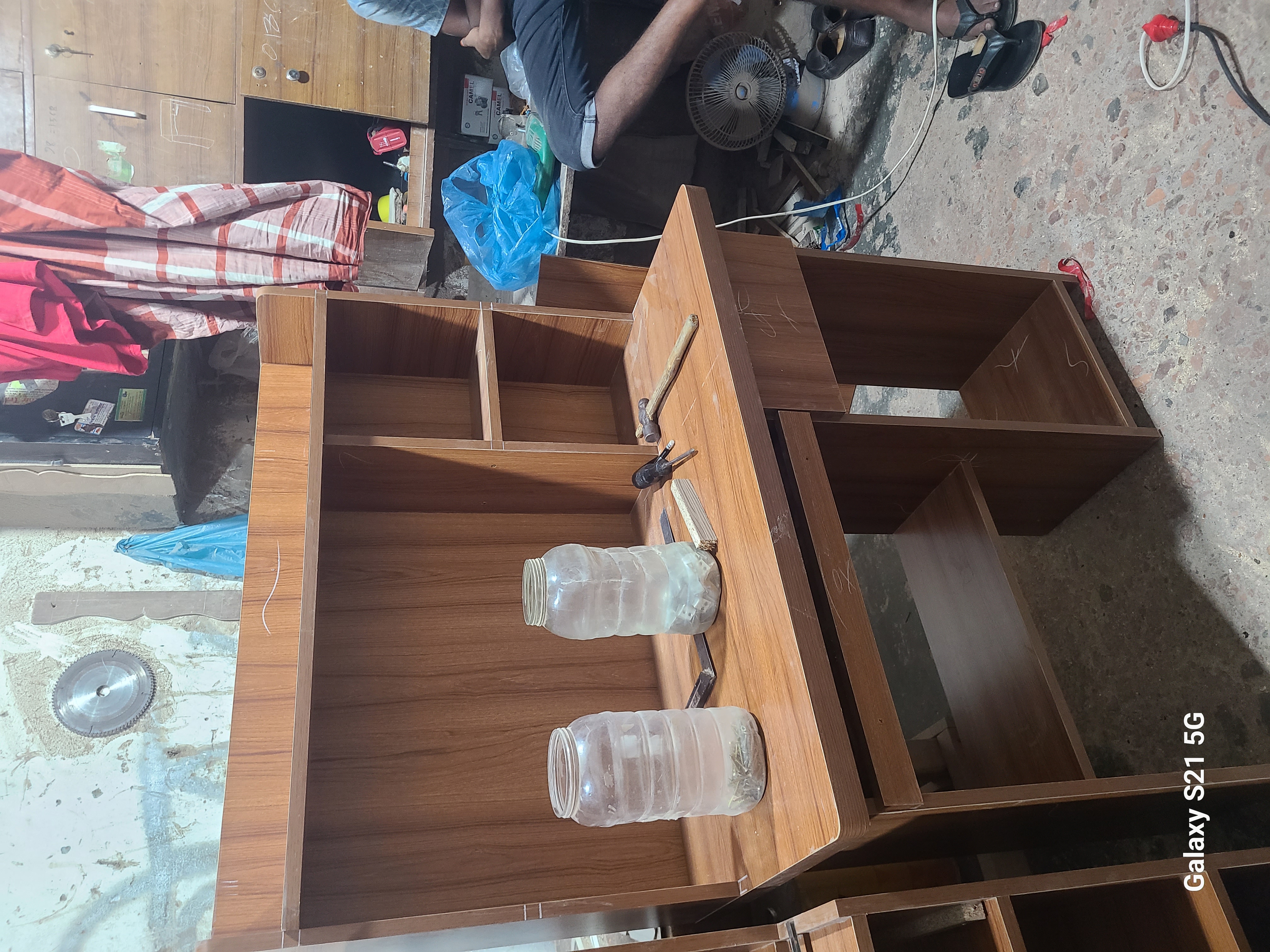 Reading Table & Computer Table