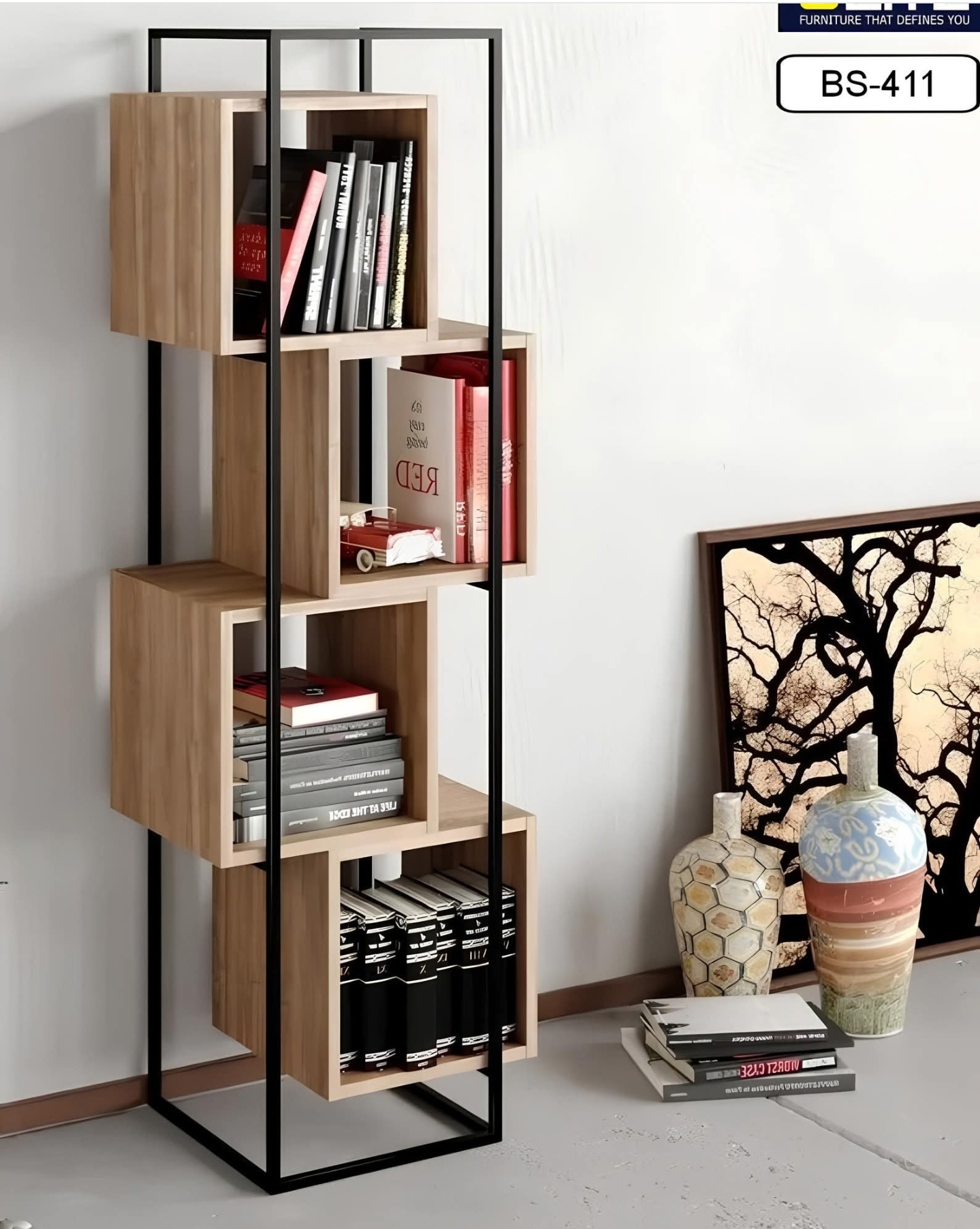 Book shelf